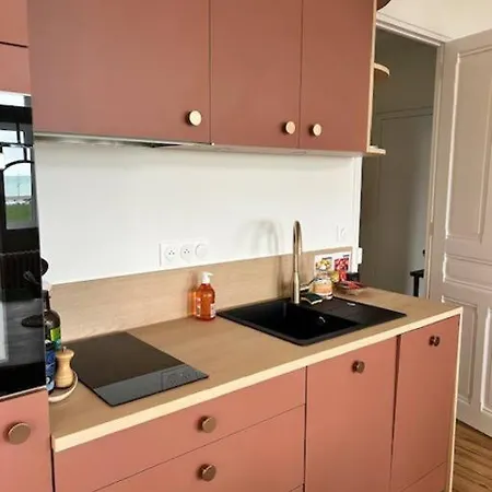 L'ecume Des Jours Vue Apartamento *