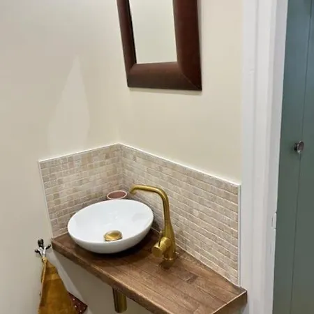 L'ecume Des Jours Vue Apartamento Dieppe