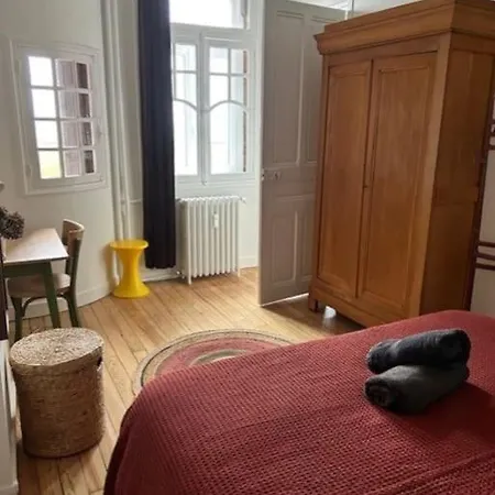 L'ecume Des Jours Vue Apartamento Dieppe