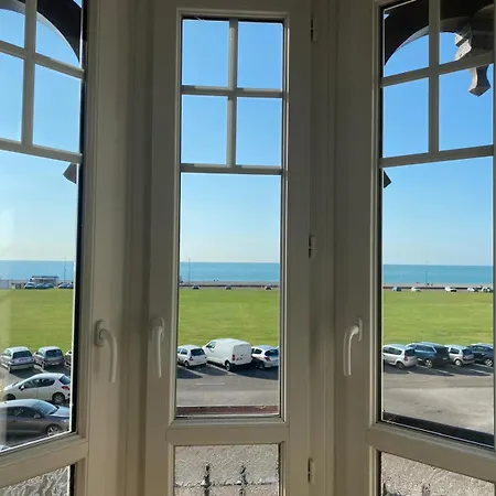 L'ecume Des Jours Vue Appartement Dieppe