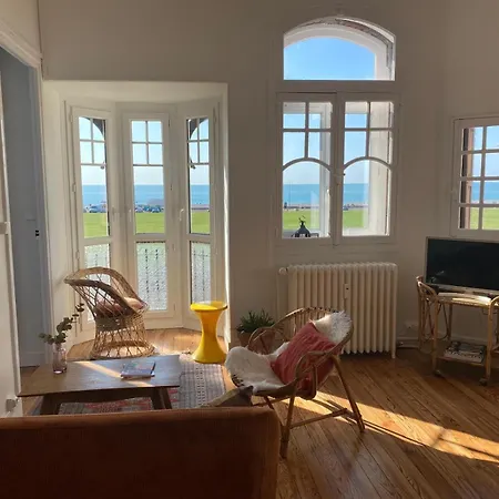 L'ecume Des Jours Vue * Dieppe