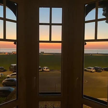 L'ecume Des Jours Vue * Dieppe