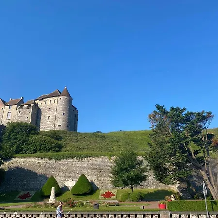 Appartement L'ecume Des Jours Vue Dieppe