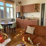 L'ecume Des Jours Vue 公寓 迪耶普
