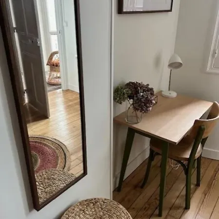 Appartement L'ecume Des Jours Vue *