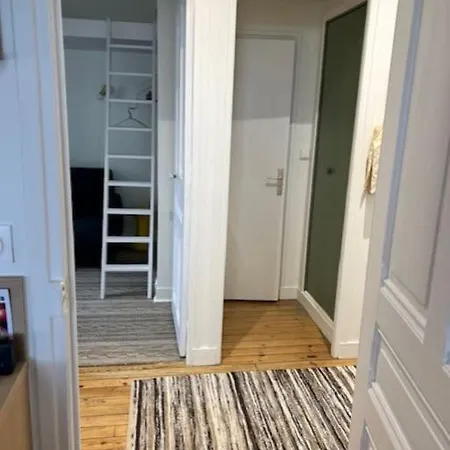 L'ecume Des Jours Vue Appartement